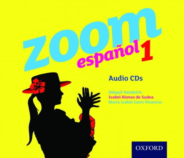 Zoom Espaa Ol 1 Audio Cds Zoom Espanol Audio Cd Walmart Com