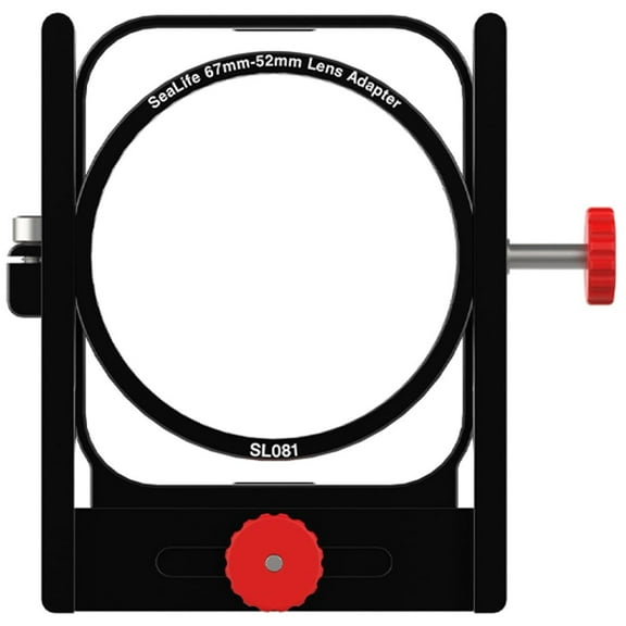 SeaLife 67-52mm Lens Adapter for SportDiver