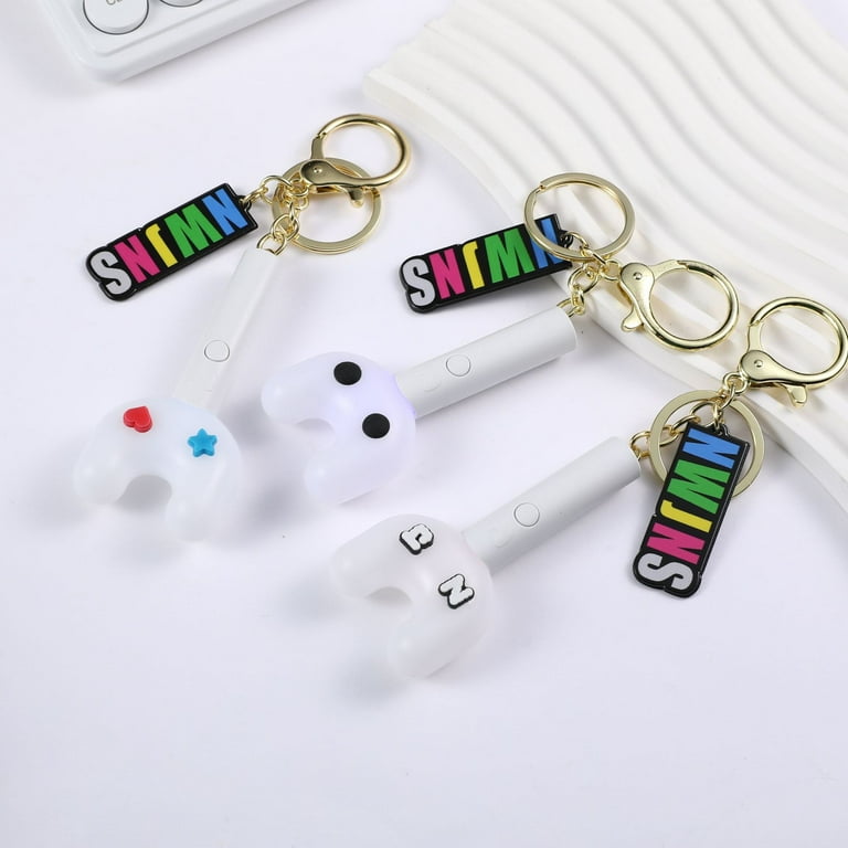 Kpop Idol Newjeans Bunnies Keychians 10 Color Electronic Kpop Idol Newjeans Bunnies Keychians 10 Color Electronic