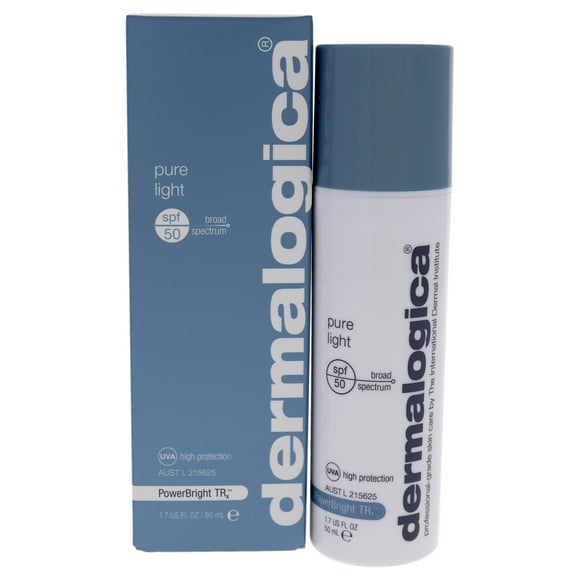 Hidratante Dermalogica Dermalogica Pure Light SPF 50 Hidratante Unisex 1.7oz