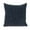 Navy, variant on Jacquard Diamond Pattern Decorative Navy Throw Pillow