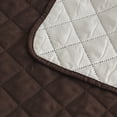 thumbnail image 2 of bedienty Sac pour Fauteuil, Sac Imperméable, Sac de Rangement Grande Capacité. Idéal pour Ranger Magazines, Commandes, et Kaki 32*86cm, 2 of 6
