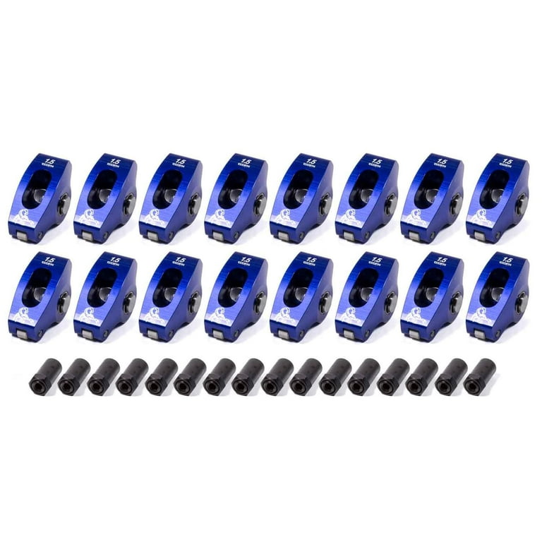 Scorpion Racing SBF Roller Rocker Arms 1.5 Ratio 7/16 Stud Scorpion Racing SBF Roller Rocker Arms 1.5 Ratio 7/16 Stud