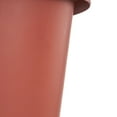 thumbnail image 3 of The HC Companies Pot de Fleurs Classic de 20 Pouces pour Intérieur et Extérieur, Terre Cuite, 3 of 6