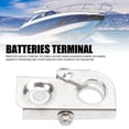 thumbnail image 3 of Battery Terminal Clamp Stable Connection Easy Install Vehicle Battery Ends Connector, 3 of 7