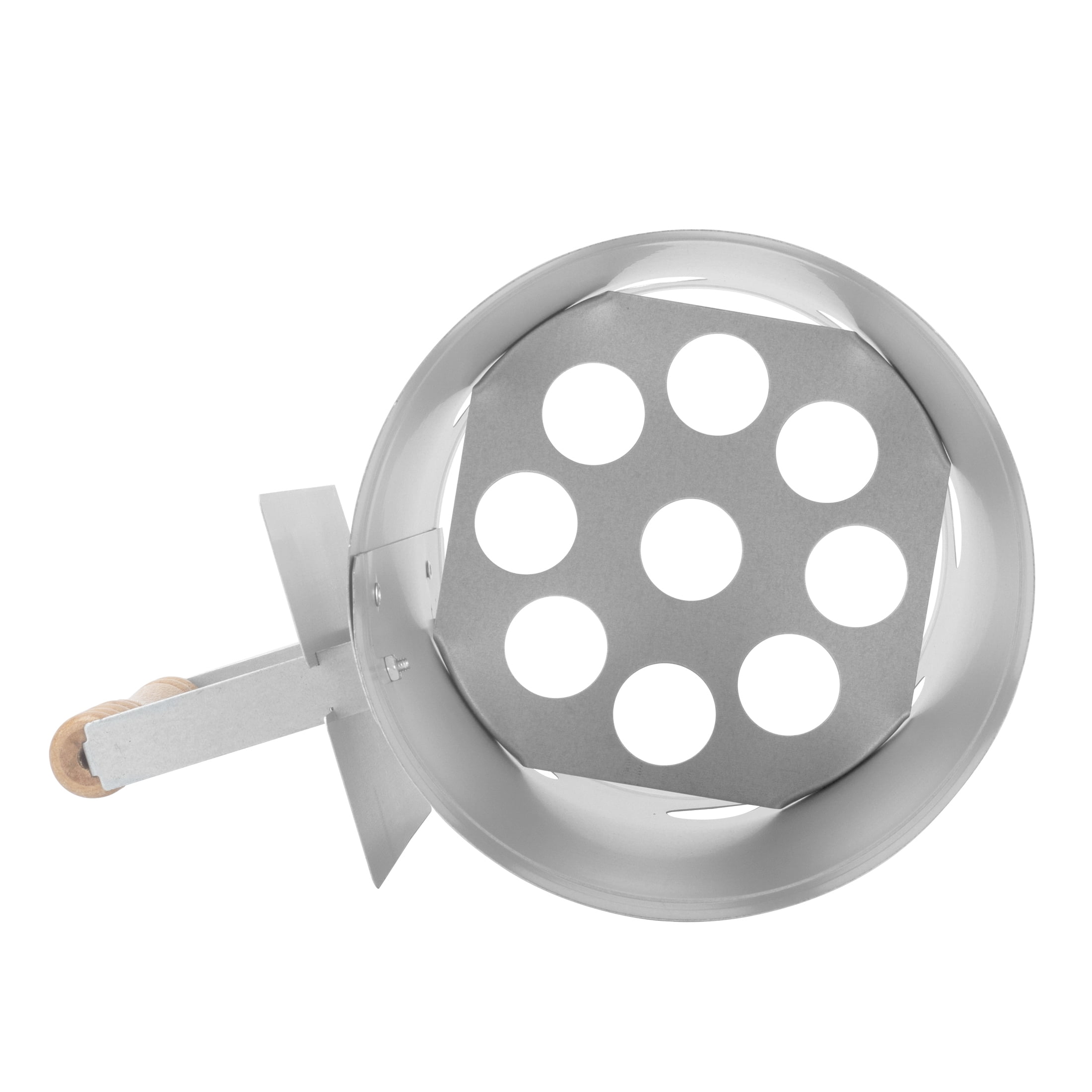 EXPERT GRILL PL Heavy Duty Deluxe cheminée au charbon démarreur DISPOSITIF D’ALUMAGE POUR CHARBON