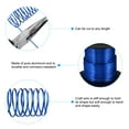 thumbnail image 3 of Uxcell Alambre de Aluminio de 20m, 1Pc Alambre de Joyería de Aluminio 1.5mm 14 Gauge para Hacer Joyería y Manualidades, Azul, 3 of 6