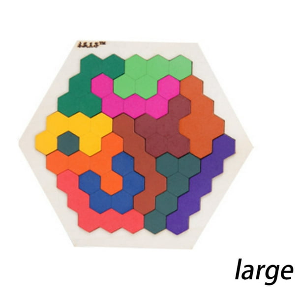 Akoyovwerve Wooden Educational Toy Puzzle Fun Amazing Puzzle