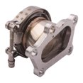 thumbnail image 3 of Adaptador de Brida Uversal Adaptador de Adaptador , Inoxidable Sunnimix Brida de acero inoxidable de 76 mm, 3 of 8