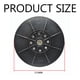 thumbnail image 5 of Almohadilla de lijado compatible con Einhell Tc-Dw 215 Te-Dw, almohadilla de lijado con gancho y bucle que garantiza cambios de placa sin esfuerzo, 215 mm con 8 orificios para una gestión superior, 5 of 5
