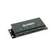 thumbnail image 2 of Hub USB USB Gear de 4 puertos USB 2.0 Mini Metal con adaptador de corriente, 2 of 2