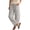 Gray, variant on LIZUOJUN Petite Linen Pants For Women Elastic Drawstring With Pockets Casual Loose High Waisted Summer Daily Breathable Lightweight Soft Spring Fall Travel Beach Vacation,Beige L