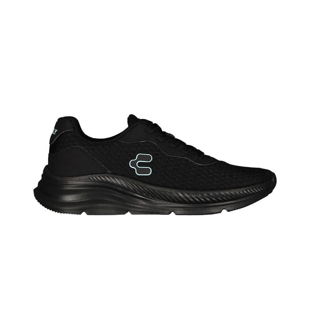 Tenis Charly para Mujer Talla 22.5 Negros
