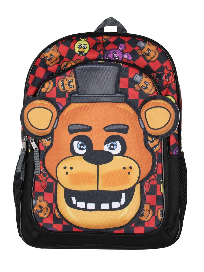 Seven Times Six, Kids Travel Backpack, 16