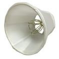thumbnail image 4 of 4.25'' Silk Empire Candelabra Shade (Set of 6), 4 of 5