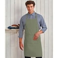 thumbnail image 2 of Premier Ladies/Womens Colours Bip Apron With Pocket / Workwear, 2 of 3