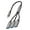 Typec grey braid, variant on Tizuqe Braided USB Type C OTG Splitter Connect 3 Devices Simultaneous Charging Cable
