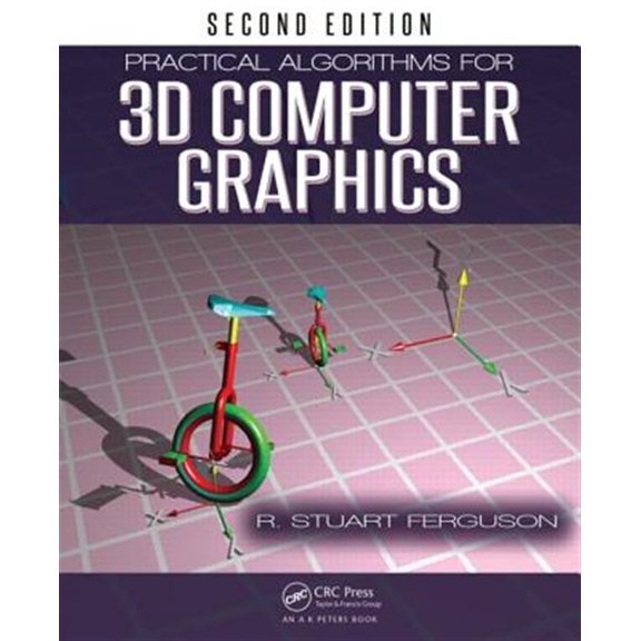 Pre-Owned Practical Algorithms for 3D Computer Graphics (Paperback)