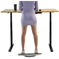 thumbnail image 4 of Standing Desk Balance Board with Anti-Fatigue Mat – Ergonomic Office Wobble Board for Active Workstations, Improves Posture and Focus, 4 of 8