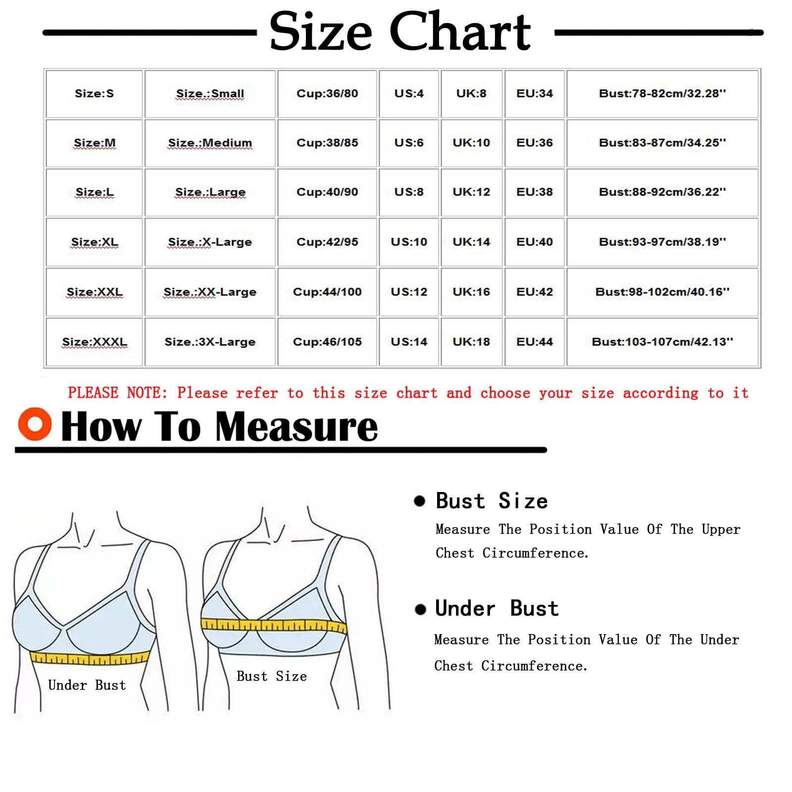 Tawop Women'S Plus Size Bra No Steel Ring Push Up Underwear Vest