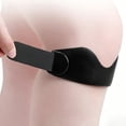 thumbnail image 3 of Rodiuiu 2Pcs Patellar Tendon Support Strap, Adjustable Pain Relief Knee Stabilizer Strap for Men Women, Compression Knee Brace for Cycling, Running, Fitness, Sports, 3 of 8