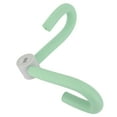 thumbnail image 2 of Thigh Master Inner Thigh Toners Master Workout Equipment with Counter for Weight Loss Green, 2 of 14