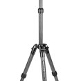 thumbnail image 2 of Manfrotto Element Traveller Small 5-Section Carbon Fiber Tripod with Ball Head, 2 of 6