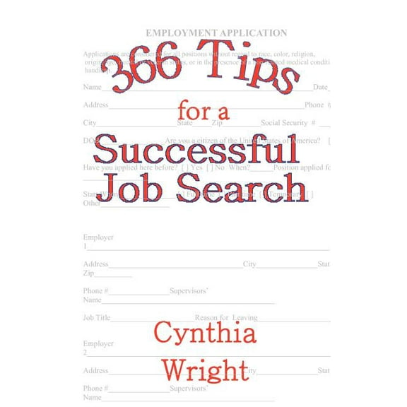 366 Tips for a Successful Job Search