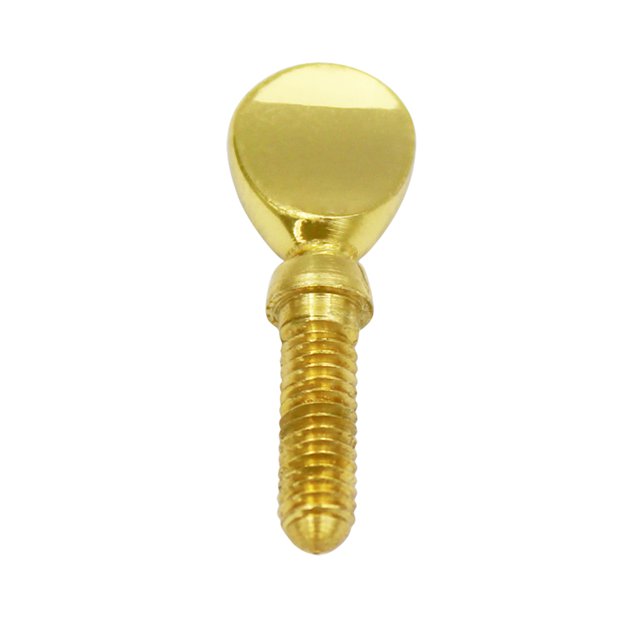 Saxophone Neck Receiver, Screw Saxophone Replacement Parts Instrument Accessory Saxophone Neck Screw Saxophone Scre