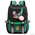 thumbnail image 1 of The Owl House Backpack Girls Boys Schoolbag Large Capacity Laptop Bag Waterproof Multifunction Usb Charging Mochilas, 1 of 4