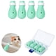 thumbnail image 1 of Botas antiarañazos, zapatos de silicona para gatos, botas, cubierta de goma para uñas, guantes de precaución para rascar, Protector de Pata de Gato, cuidado de mascotas, 1 of 7