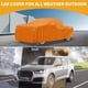 thumbnail image 2 of Cubierta de Automóvil Universal Impermeable para Camiones de 251" a 266", 2 of 5