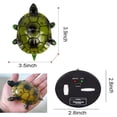 thumbnail image 4 of Jouet pour Enfants Télécommande Infrarouge Tortue Animal Haute Simulation Réaliste Cadeau, 4 of 7