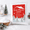 3lb, variant on 2lb Self-adhesive Snow Flocking Powder for Christmas Tree Wreath Garland Decoration