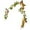 16# J, variant on Twinkling Tree Olive Vine, Christmas Garland Outdoor, Christmas Garland with Lights, Fairy Light Olive Vine Garland, Christmas Wall Hanging in Holiday Home Decor for Your Living Room or Bedroom