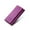 Purple, variant on TAZAG pebbled first-layer cowhide women's wallet, fashionable and casual genuine leather long wallet