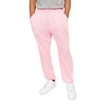 thumbnail image 1 of Victorious Men's Lightweight Fleece Drawstring Elastic Cuff Sweatpants, Up To 5X, 1 of 5