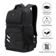 thumbnail image 3 of Sonducket Bolsa de almuerzo aislada hombro ajustable cerveza vino de doble capa a prueba de fugas multicompartimento contenedor de alimentos Picnic Kits de desorden para acampar Sonducket OD028461-00, 3 of 6