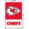 thumbnail image 2 of NFL Kansas City Chiefs - Logo 21, 2 of 4