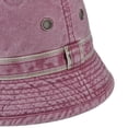 thumbnail image 2 of KC Caps® Unisex Two-Tone Washed Cotton Bucket Hat Cap Headwear, Medium/Large, 2 of 2
