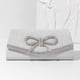 thumbnail image 5 of Bolso Mano Noche Mujer Con Lazo Correa Ajustable Fiesta Boda, 5 of 9