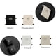 thumbnail image 1 of For W166 W292 W463 ML300 GL350 GLE320 GLS Car Sunroof Window Switch Button Cover, C, 1 of 5