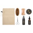 thumbnail image 3 of Cuidado De La Barba Para Hombres Kit De Cuidado De La Barba Para Hombres Aceite Para Barba Crema Para Barba ZPM 30ml Aceite Para Barba 60ml Líquido De Limpieza Para Barba 60g ANGGREK Beard Cleaning Liquid, 3 of 8