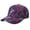 Hawaiian, variant on Aloha Dad Hat, Washed Unstructured Baseball Cap with Lightweight Breathable Fabric, Tropical Plant and Leafy Design Adjustable Cap for Spring Summer Hiking