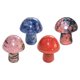 thumbnail image 1 of KAKOWELY 4Ud De Setas Decorativas Multicolor Para Jardinería Y Paisajismo, 1 of 8