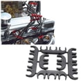 thumbnail image 2 of Ignition Lead Wire Divider Separator Loom Clip Ht Lead Holders Clamp Spacers 8mm For Chevy Ford, 2 of 5