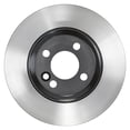 thumbnail image 3 of Wagner BD180124E Brake Rotor Fits select: 2007-2008 MINI COOPER, 2013 MINI COOPER ROADSTER, 3 of 9