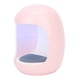 thumbnail image 3 of Mini lámpara de uñas, mini lámpara de uñas LED de un solo dedo con USB, mini lámpara de manicura, características de vanguardia, 3 of 13