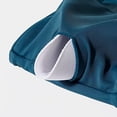 thumbnail image 4 of Traje de baño de dos piezas con lazo de Bikini de cintura alta y un hombro para mujer, traje de baño de bikini sexy de cintura alta para mujer, 4 of 8