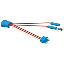 Grote PIGTAIL, FEMALE PIN LAMPS, MID-TURN ADAPTOR (66820)